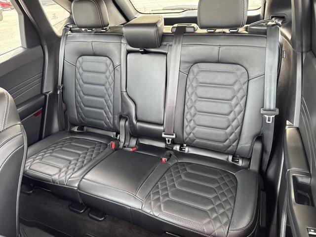 2024 Ford Escape Platinum AWD