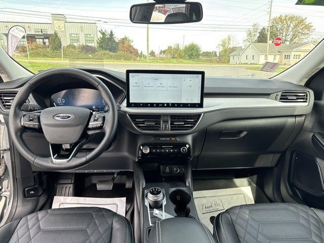 2024 Ford Escape Platinum AWD