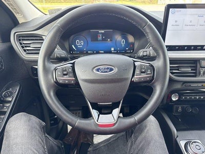 2024 Ford Escape Platinum AWD