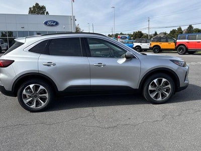 2024 Ford Escape Platinum AWD