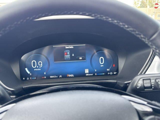 2024 Ford Escape Platinum AWD