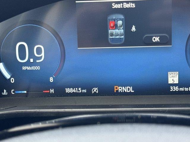 2024 Ford Escape Platinum AWD