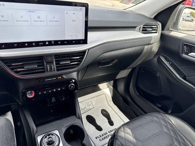 2024 Ford Escape Platinum AWD