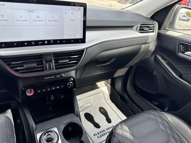 2024 Ford Escape Platinum AWD