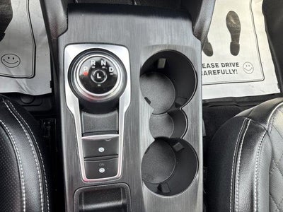 2024 Ford Escape Platinum AWD