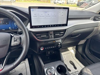 2024 Ford Escape Platinum AWD
