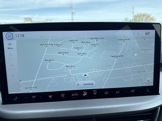 2024 Ford Escape Platinum AWD