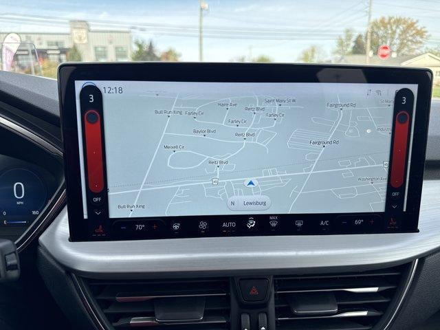 2024 Ford Escape Platinum AWD
