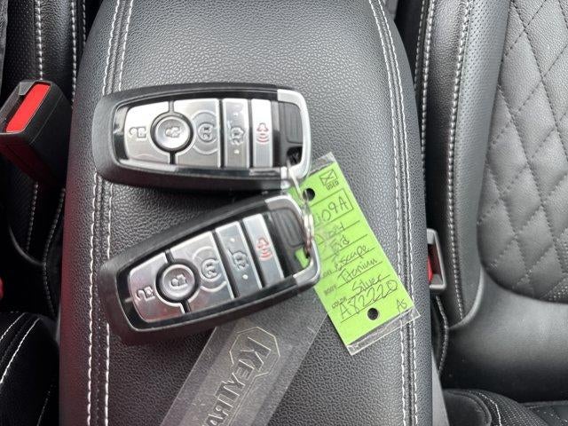 2024 Ford Escape Platinum AWD