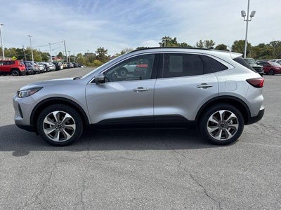 2024 Ford Escape Platinum AWD