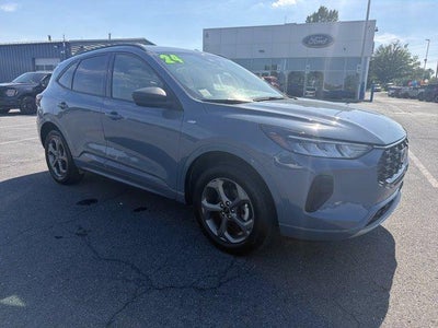 2024 Ford Escape ST-Line AWD