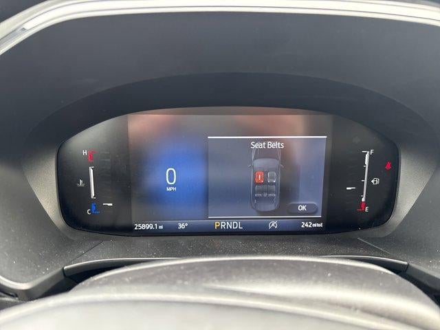 2025 Ford Escape ST-Line AWD