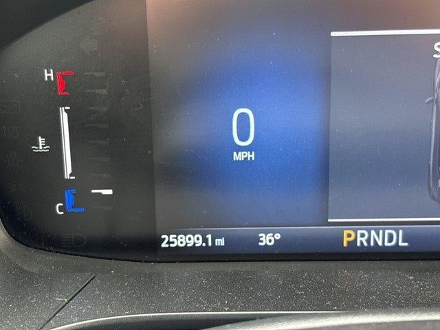 2025 Ford Escape ST-Line AWD