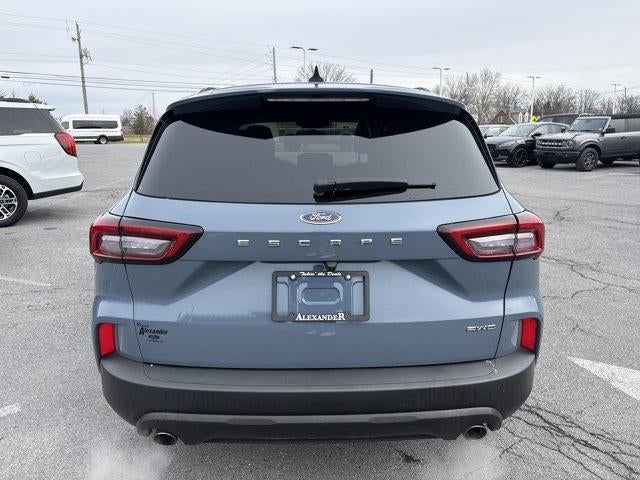 2025 Ford Escape ST-Line AWD