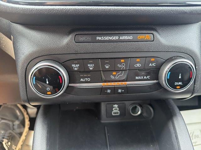 2025 Ford Escape ST-Line AWD