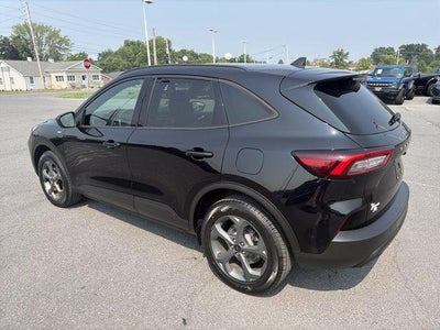 2025 Ford Escape ST-Line AWD