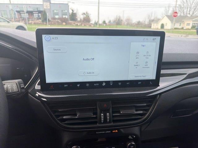 2025 Ford Escape ST-Line AWD