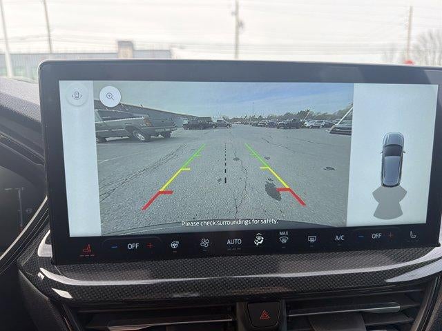 2025 Ford Escape ST-Line AWD