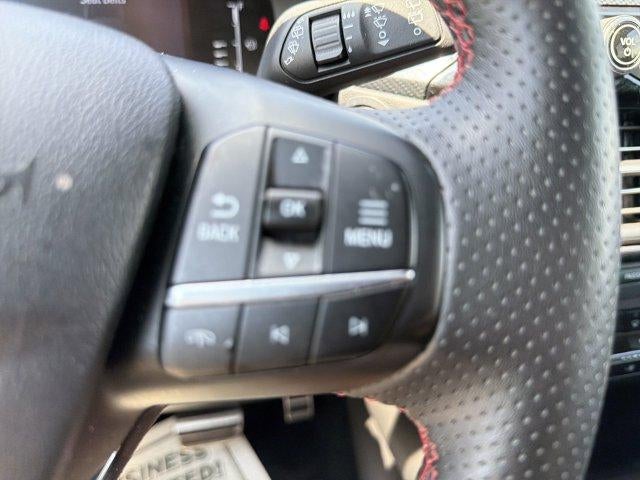 2024 Ford Escape ST-Line AWD