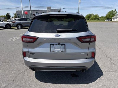 2024 Ford Escape ST-Line AWD