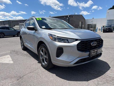 2023 Ford Escape ST-Line AWD