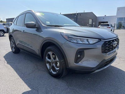 2025 Ford Escape ST-Line Select AWD