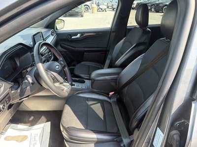 2025 Ford Escape ST-Line Select AWD