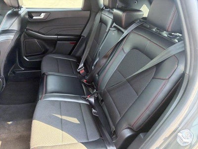 2025 Ford Escape ST-Line Select AWD