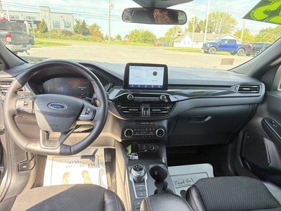 2025 Ford Escape ST-Line Select AWD
