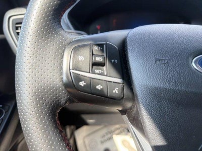 2025 Ford Escape ST-Line Select AWD