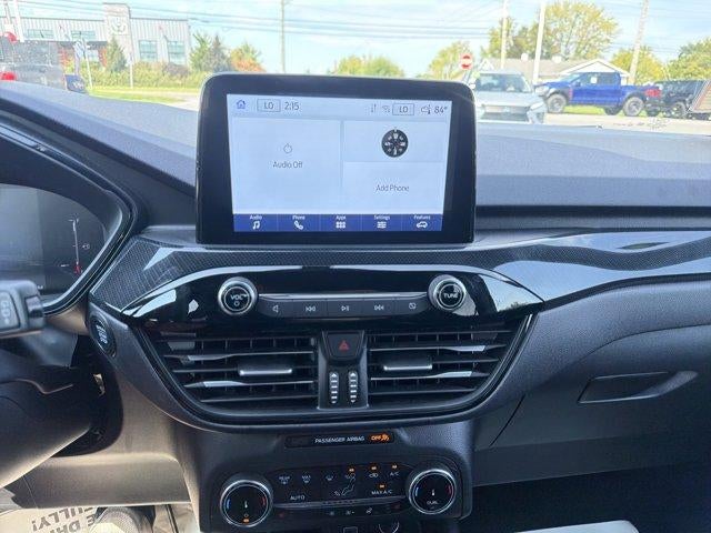 2025 Ford Escape ST-Line Select AWD