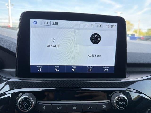 2025 Ford Escape ST-Line Select AWD