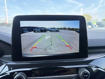 2025 Ford Escape ST-Line Select AWD