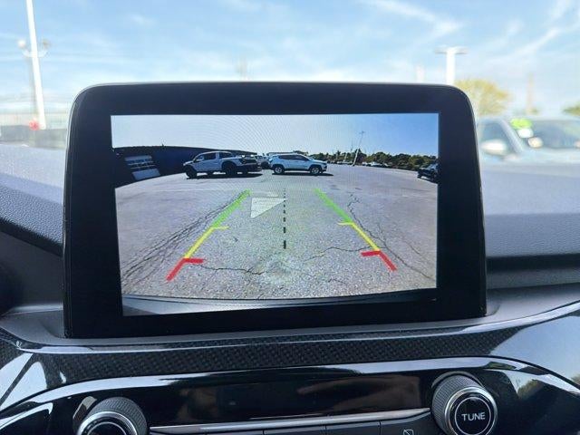 2025 Ford Escape ST-Line Select AWD