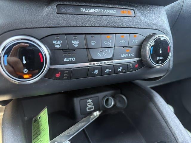 2025 Ford Escape ST-Line Select AWD