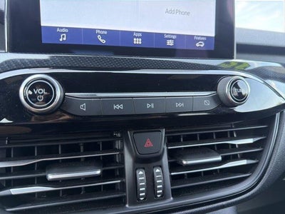 2025 Ford Escape ST-Line Select AWD
