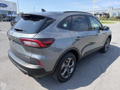 2025 Ford Escape ST-Line Select AWD