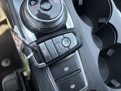 2025 Ford Escape ST-Line Select AWD