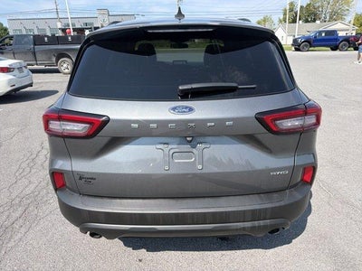 2025 Ford Escape ST-Line Select AWD