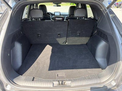 2025 Ford Escape ST-Line Select AWD
