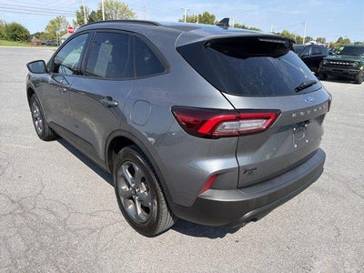 2025 Ford Escape ST-Line Select AWD