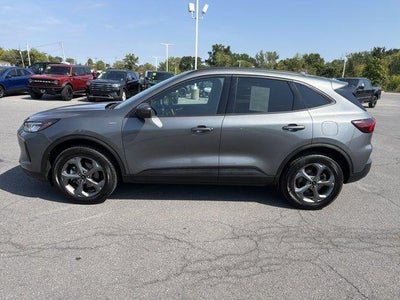 2025 Ford Escape ST-Line Select AWD