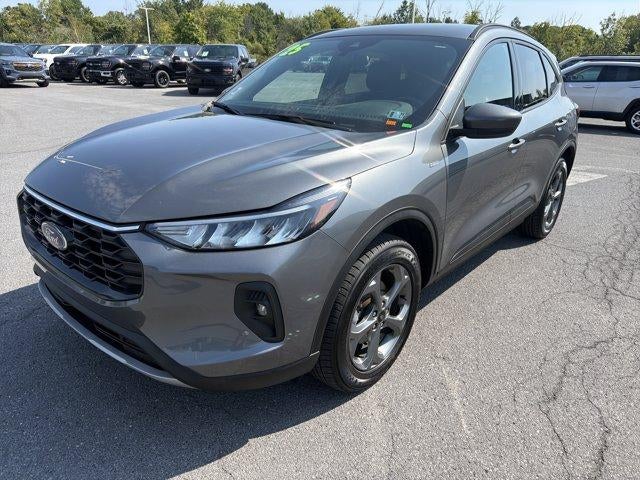 2025 Ford Escape ST-Line Select AWD
