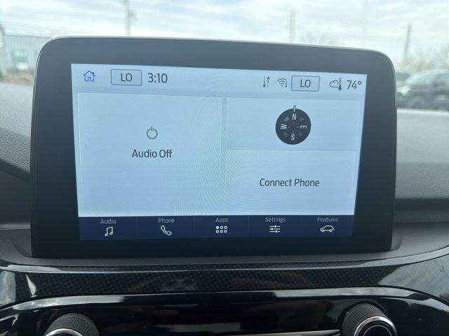 2025 Ford Escape ST-Line Select AWD