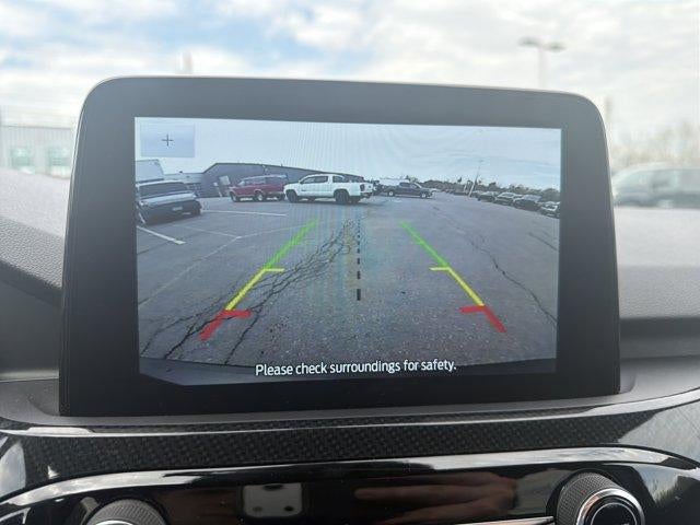 2025 Ford Escape ST-Line Select AWD