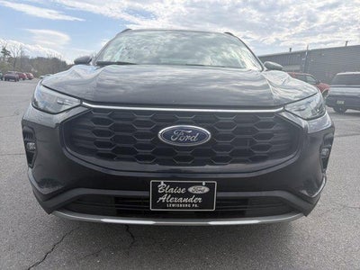 2025 Ford Escape ST-Line Select AWD
