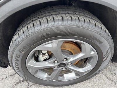 2025 Ford Escape ST-Line Select AWD