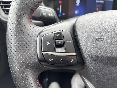 2025 Ford Escape ST-Line Select AWD