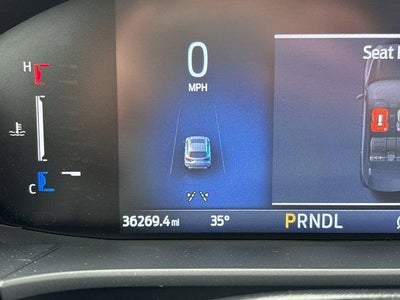 2025 Ford Escape ST-Line Select AWD