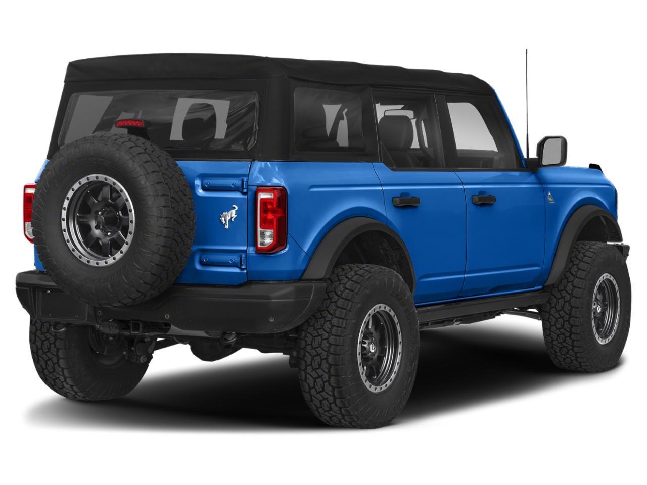 2022 Ford Bronco Black Diamond 4 Door 4x4